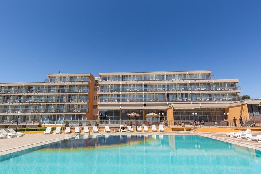 Arena Hotel Holiday Medulin Dış mekan fotoğraf