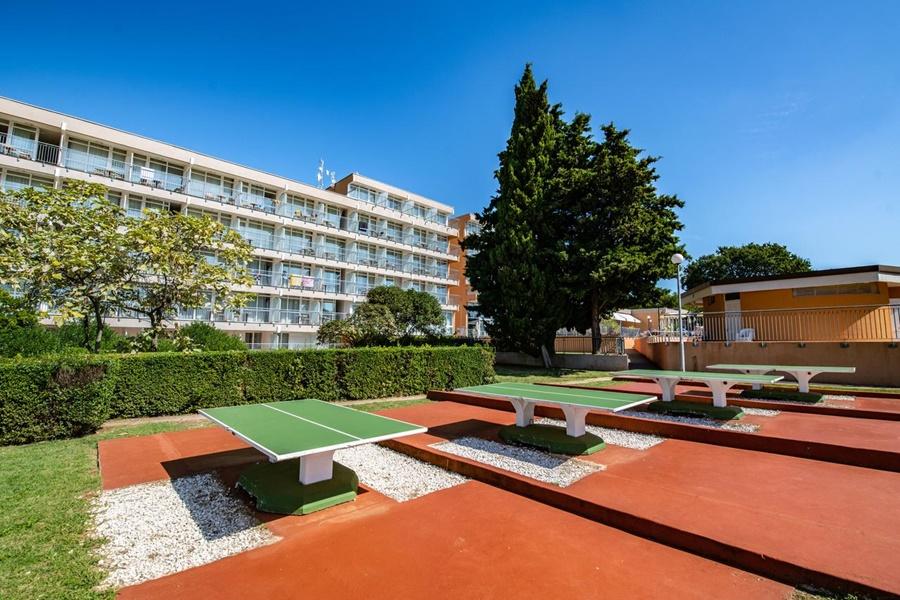 Arena Hotel Holiday Medulin Dış mekan fotoğraf
