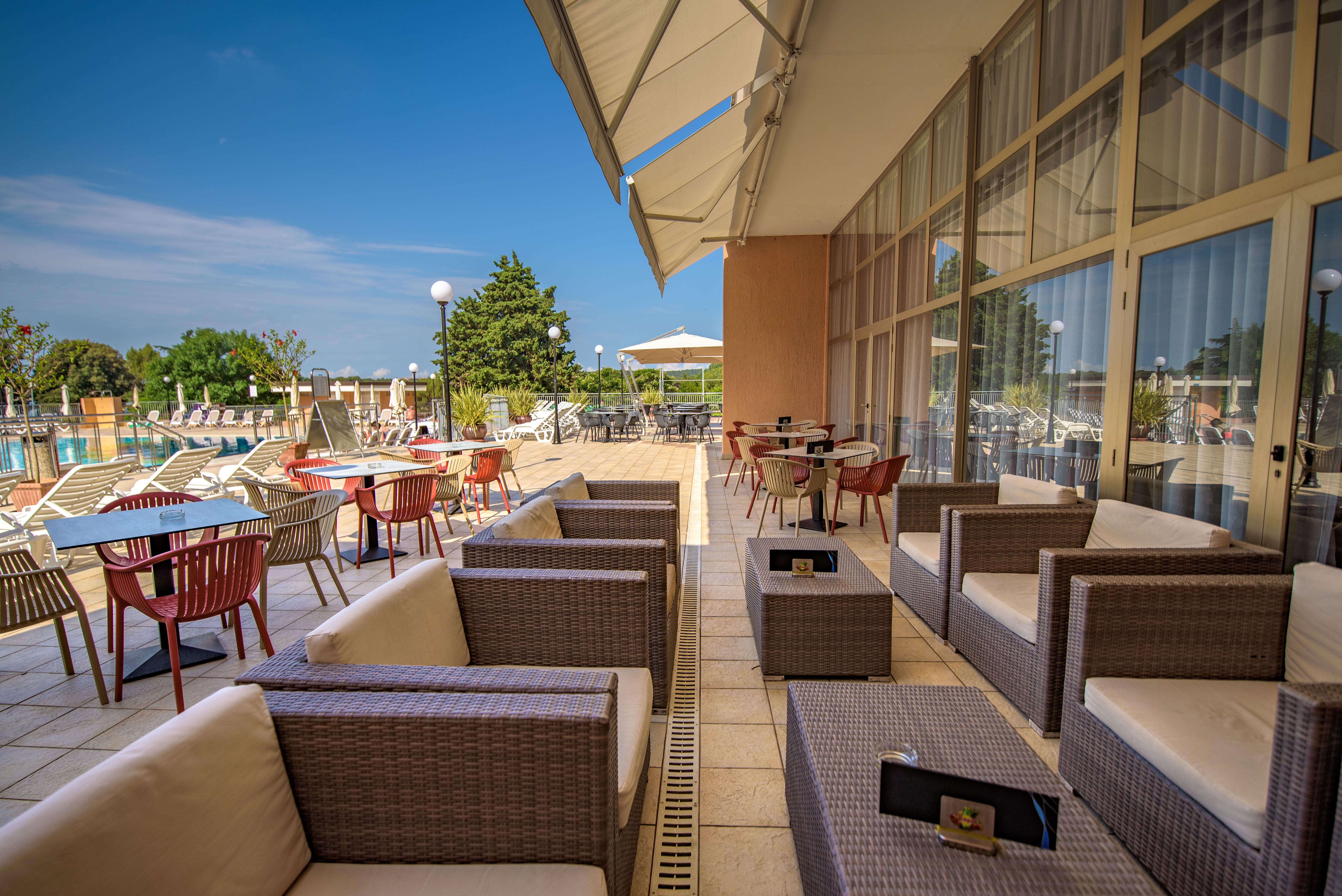 Arena Hotel Holiday Medulin Dış mekan fotoğraf