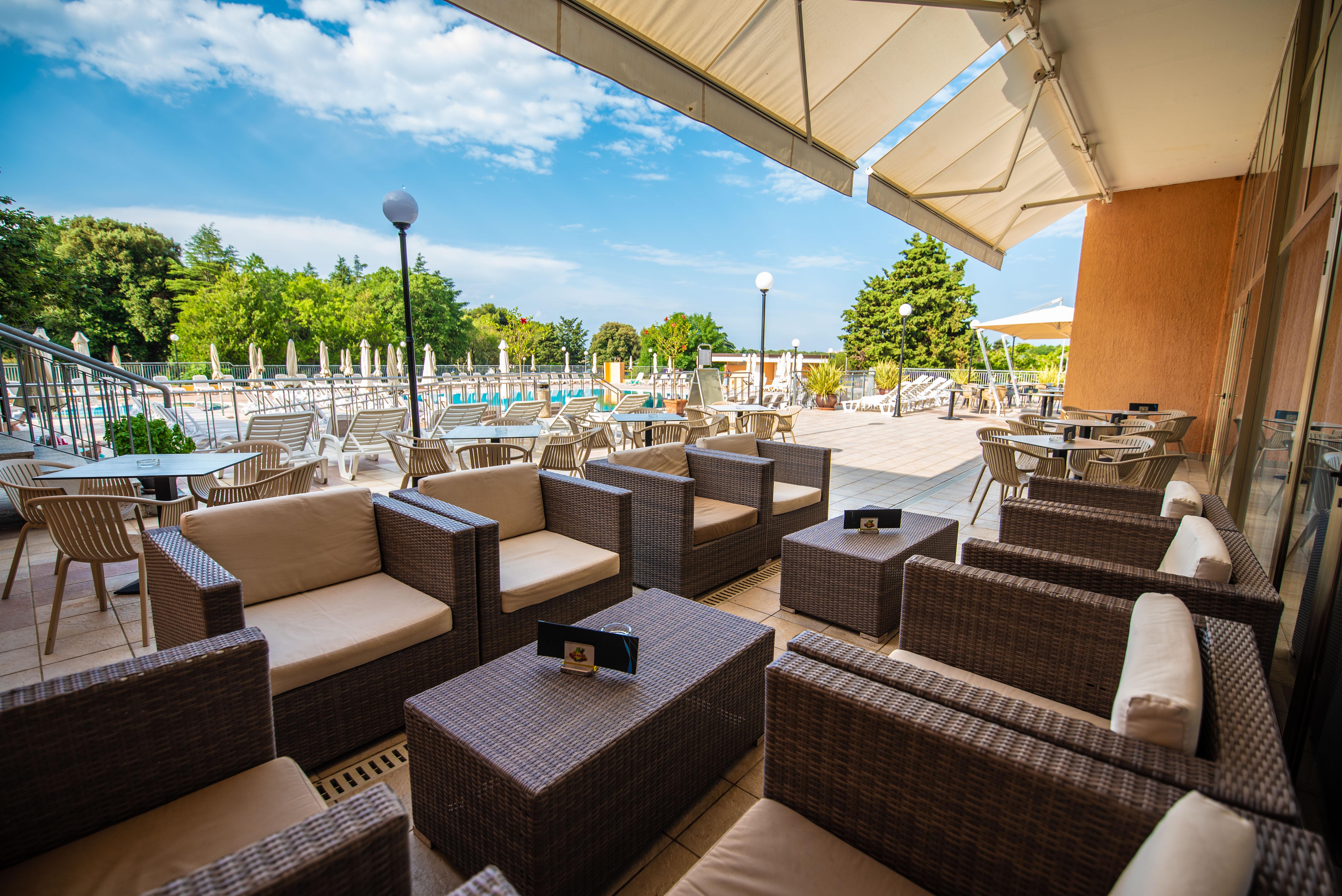 Arena Hotel Holiday Medulin Dış mekan fotoğraf