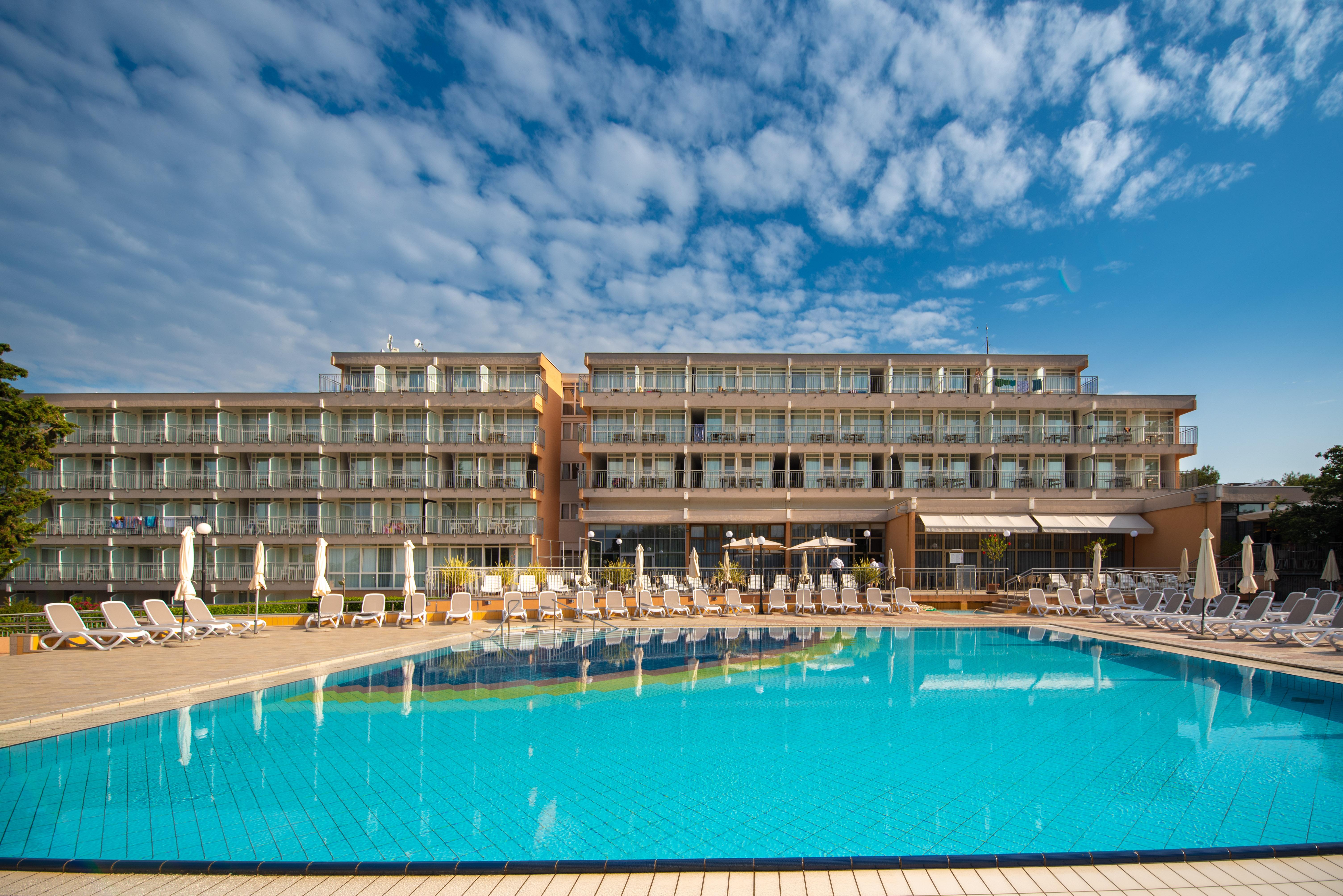 Arena Hotel Holiday Medulin Dış mekan fotoğraf