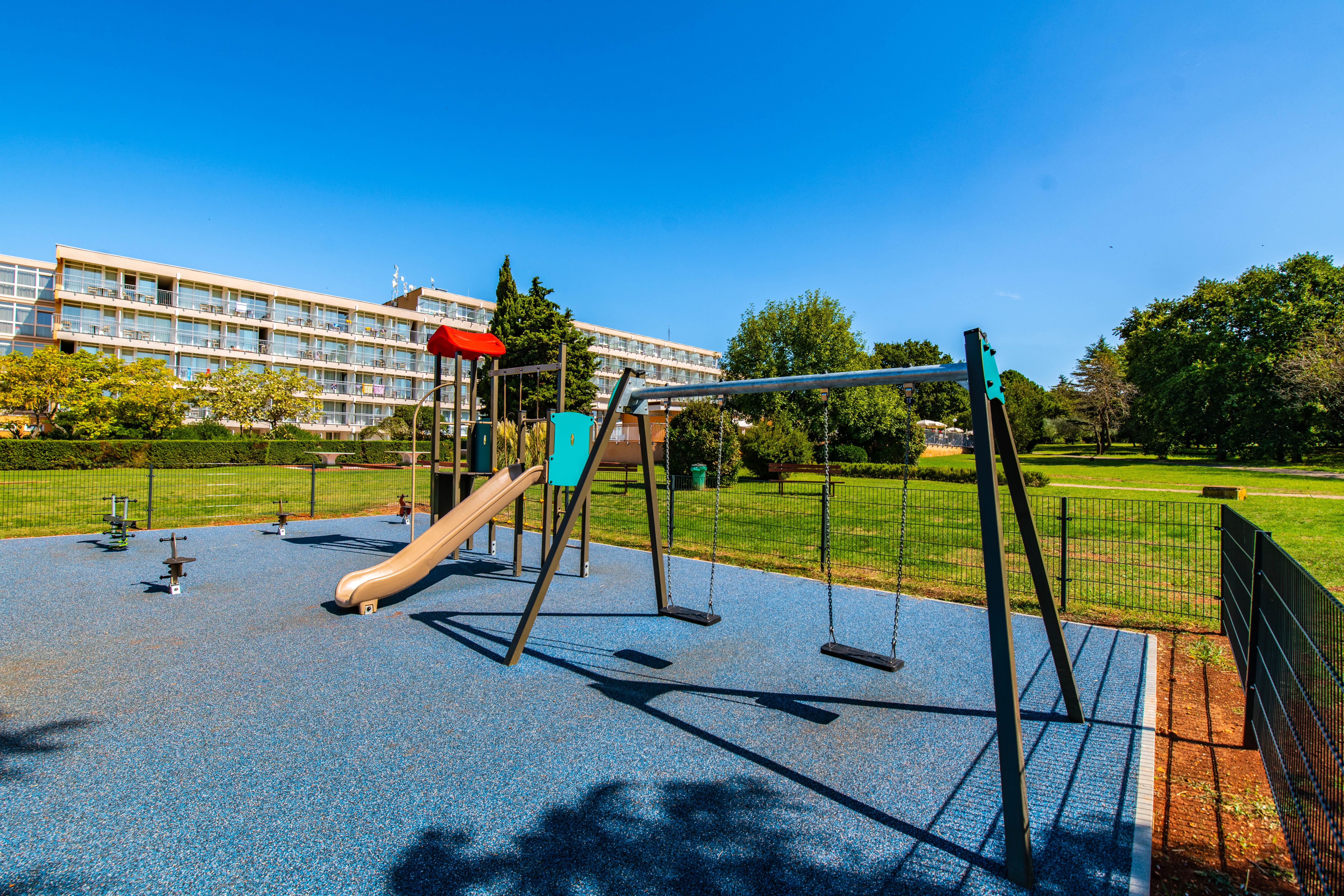 Arena Hotel Holiday Medulin Dış mekan fotoğraf