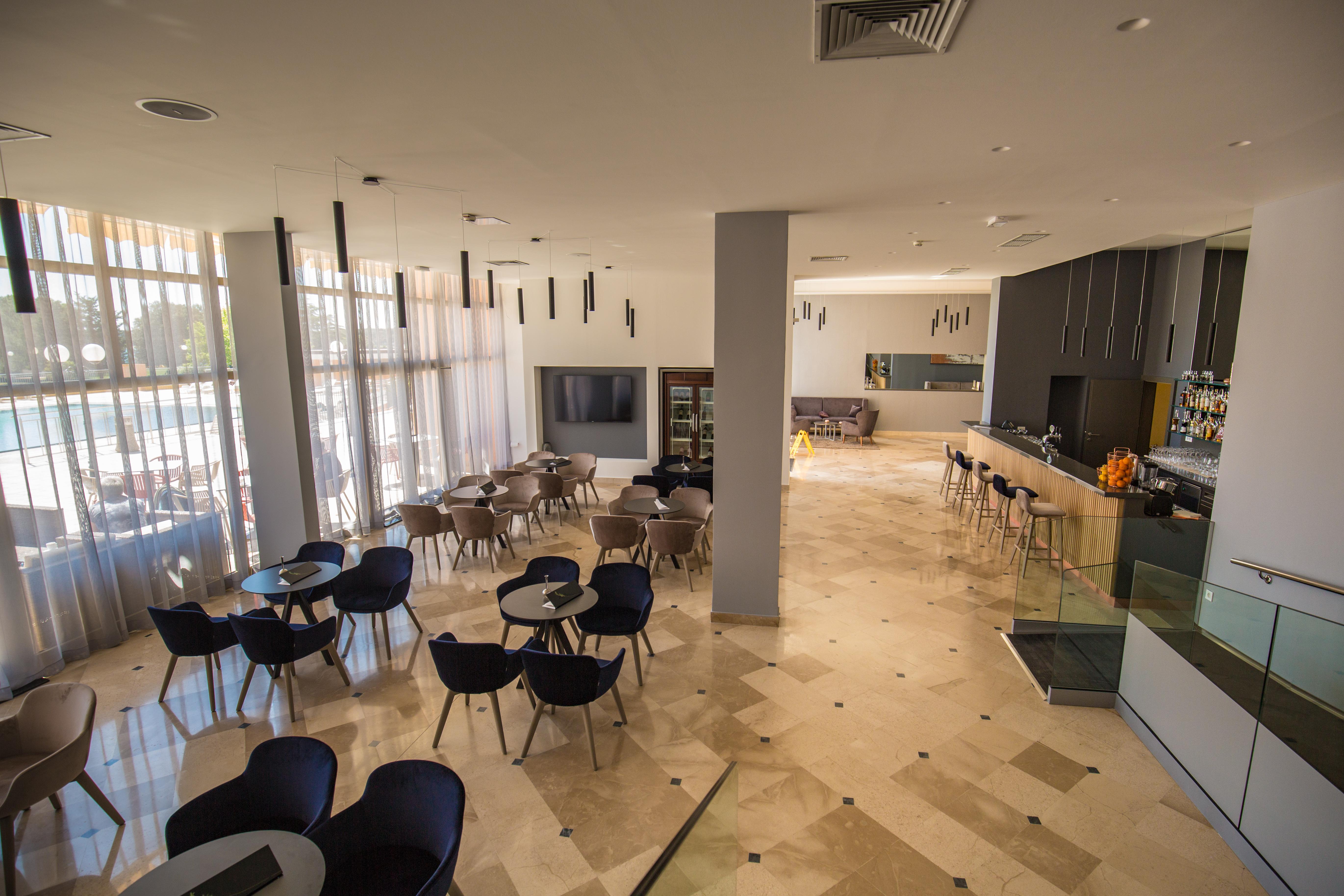 Arena Hotel Holiday Medulin Dış mekan fotoğraf