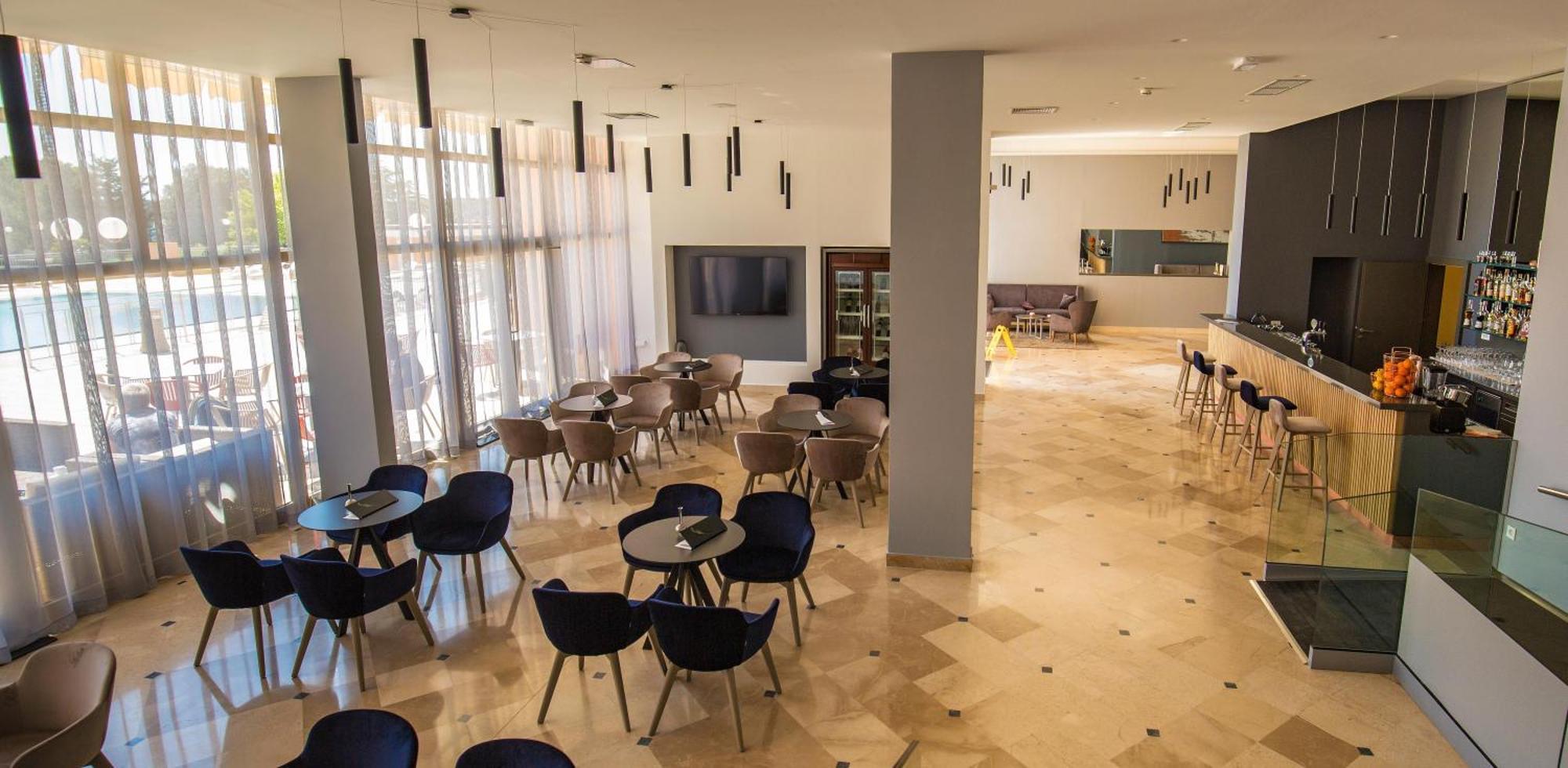 Arena Hotel Holiday Medulin Dış mekan fotoğraf