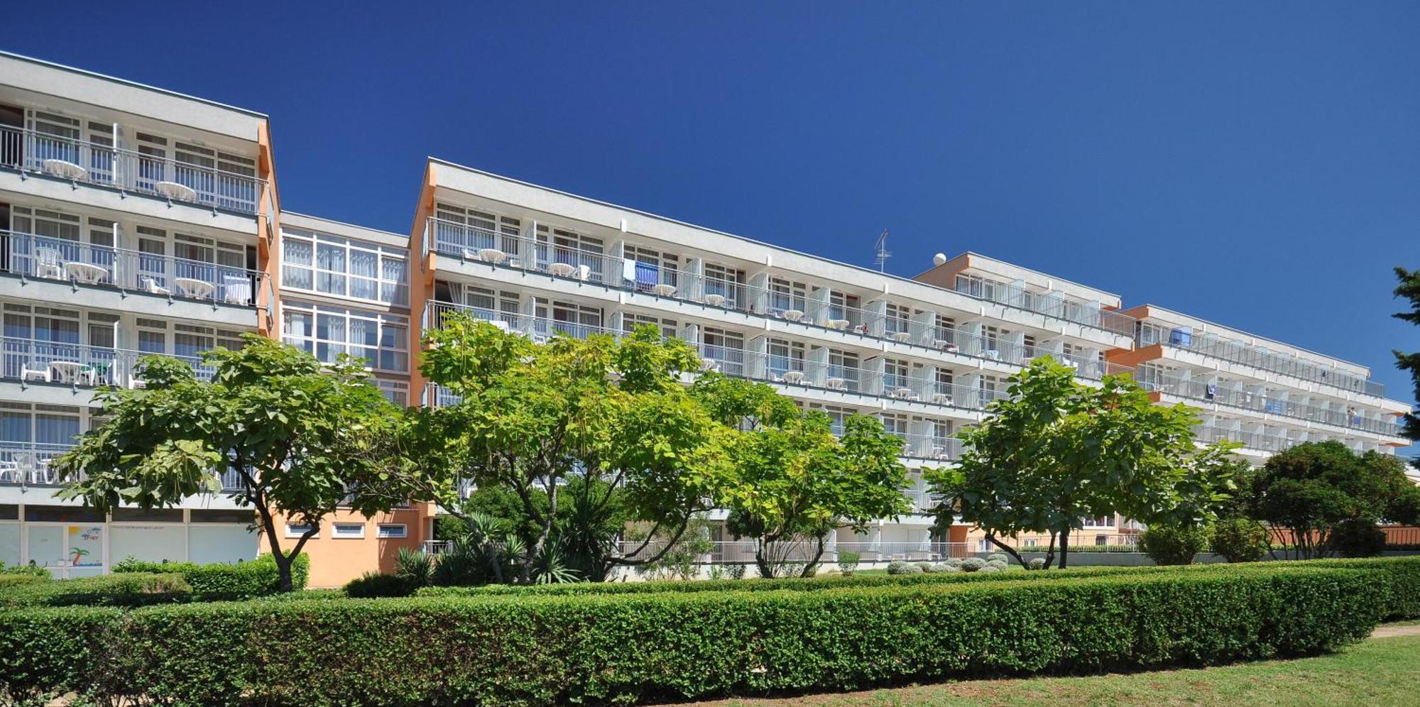 Arena Hotel Holiday Medulin Dış mekan fotoğraf