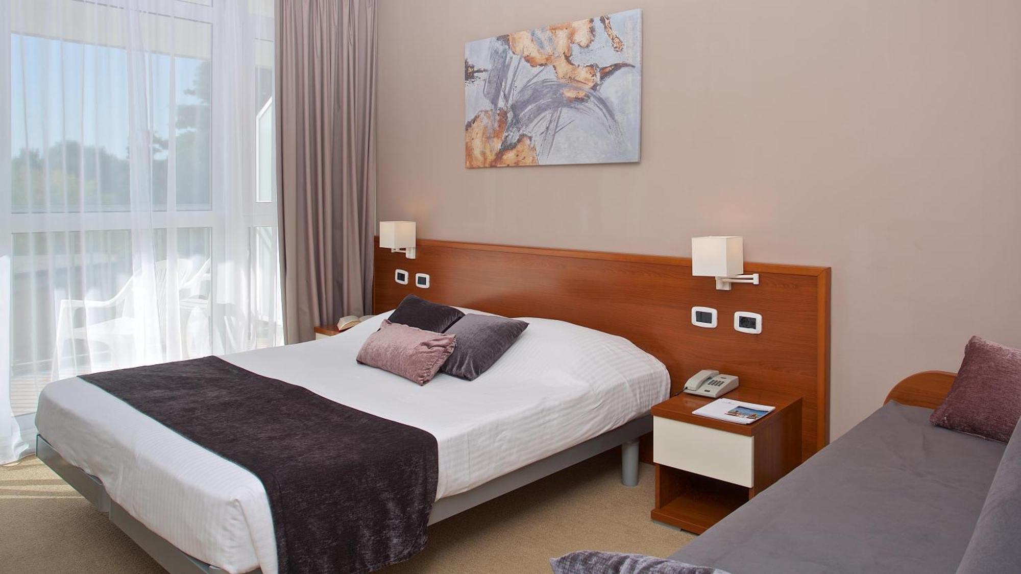 Arena Hotel Holiday Medulin Dış mekan fotoğraf