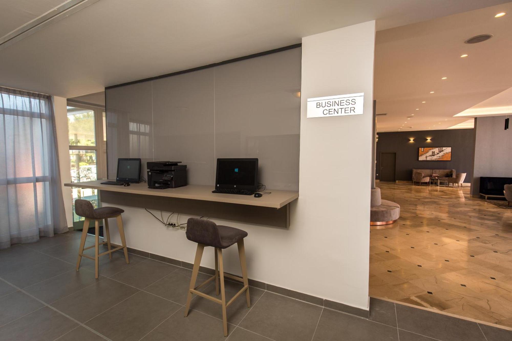 Arena Hotel Holiday Medulin Dış mekan fotoğraf